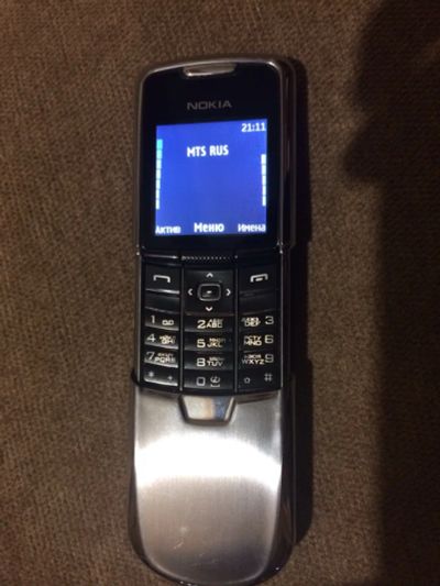 Лот: 5402779. Фото: 1. Nokia 8800. Кнопочные мобильные телефоны