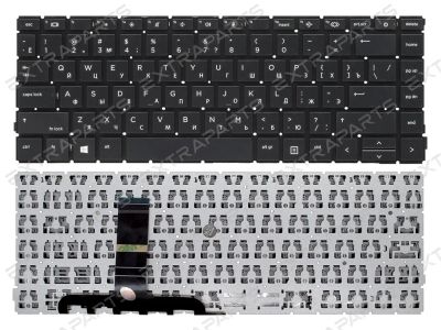 Лот: 21085112. Фото: 1. Клавиатура для HP ProBook 640... Клавиатуры для ноутбуков