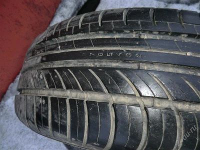 Лот: 1666901. Фото: 1. nokian nordman sx 195/60 R15 комплект. Шины