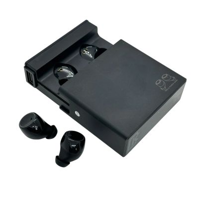 Лот: 25082220. Фото: 1. Bluetooth наушники Kstati V7 черные. Наушники, гарнитуры