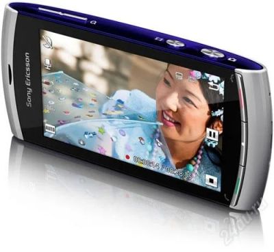 Лот: 1470590. Фото: 1. фото лотаSONY ERICSSON U5i Vivaz. Смартфоны