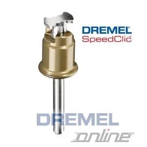 Лот: 14379252. Фото: 1. Держатель для насадок SC402 Dremel... Расходные материалы, сменные насадки