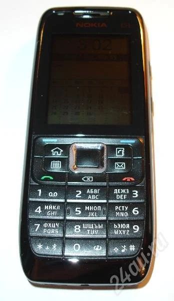 Лот: 177313. Фото: 1. NOKIA E51-1. Смартфоны