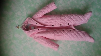 Лот: 4337162. Фото: 1. Демисезонный комбинезон Ralph... Верхняя одежда