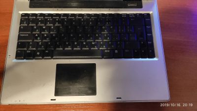 Лот: 14907768. Фото: 1. ноутбук asus A8S. Ноутбуки