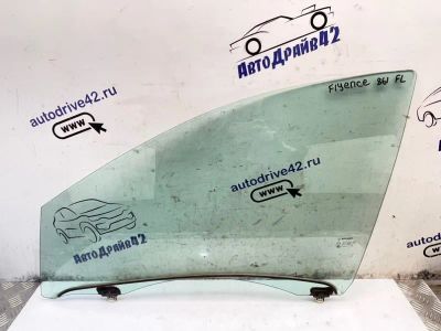 Лот: 25169692. Фото: 1. стекло боковое Renault Fluence... Двигатель и элементы двигателя