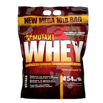 Лот: 5712575. Фото: 1. Mutant WHEY 4500g CytoSport. Спортивное питание, витамины