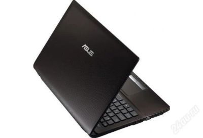 Лот: 1493290. Фото: 1. Новый мощнейший игровой ASUS K53SV... Ноутбуки