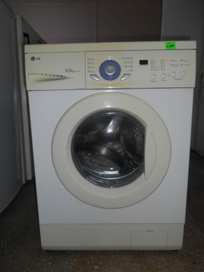 Лот: 14728471. Фото: 1. Стиральная машина LG (6500). Стиральные машины