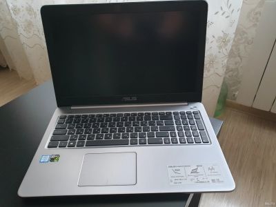 Лот: 13297926. Фото: 1. Ноутбук ASUS K501UX DM282T Intel... Ноутбуки