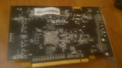 Лот: 8361169. Фото: 1. видеокарта nvidia 7600 GS 256mb... Видеокарты