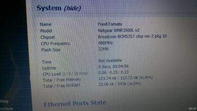 Лот: 14118595. Фото: 1. Netgear WNR3500Lv2 ( Прошивка... Маршрутизаторы (роутеры)