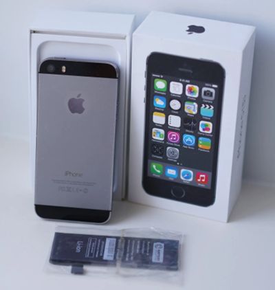 Лот: 25798031. Фото: 1. iPhone 5S. Не включается. Смартфоны
