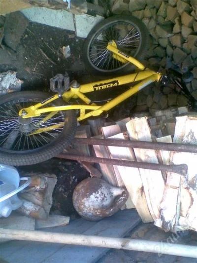 Лот: 1053728. Фото: 1. BMX. Велосипеды