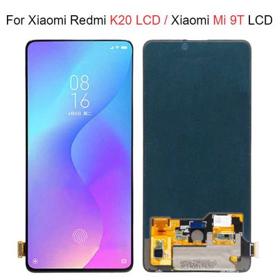 Лот: 20354975. Фото: 1. Дисплей Xiaomi Mi 9T (M1903F10G... Дисплеи, дисплейные модули, тачскрины