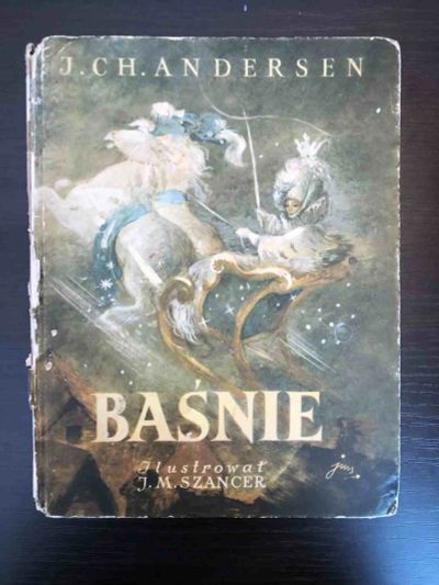 Лот: 23278403. Фото: 1. Basnie. Andersen J.Ch. 1979 г. Другое (литература, книги)
