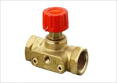 Лот: 5380749. Фото: 1. Клапан балансировочный danfoss... Запорная и предохранительная арматура