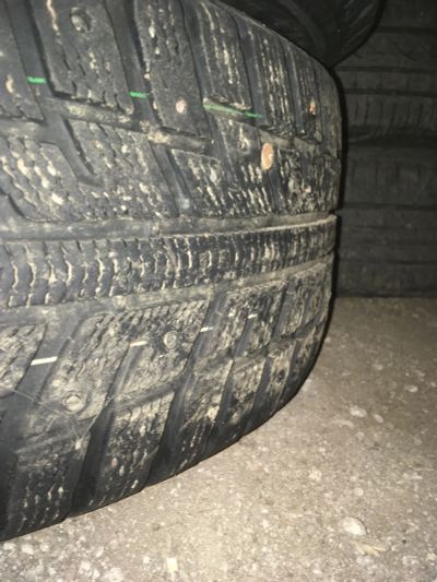Лот: 19616699. Фото: 1. Диски на шина subaru kumho 215... Шины на дисках