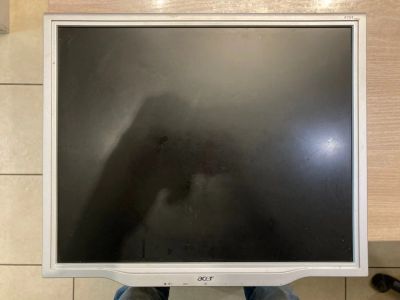 Лот: 18378104. Фото: 1. Монитор Acer X191B. ЖК-мониторы