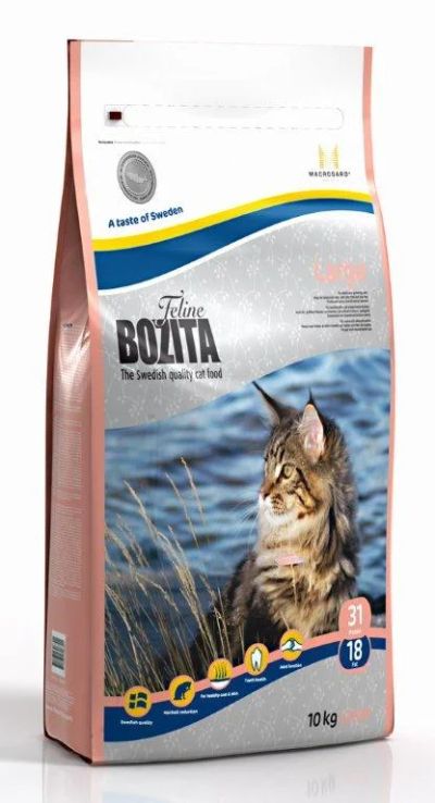 Лот: 4806754. Фото: 1. Bozita Feline Funktion Large... Корма