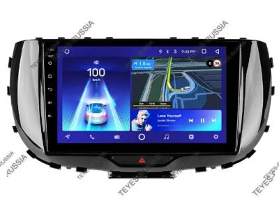 Лот: 20759318. Фото: 1. Магнитола Teyes SPro Plus KIA... Автомагнитолы