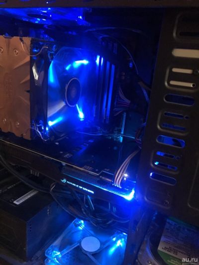 Лот: 12806376. Фото: 1. I5-3570k + Мать на z77 + 16GB... Комплекты запчастей