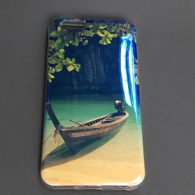 Лот: 5384578. Фото: 1. Чехол iPhone 6 пляжный. Чехлы, бамперы