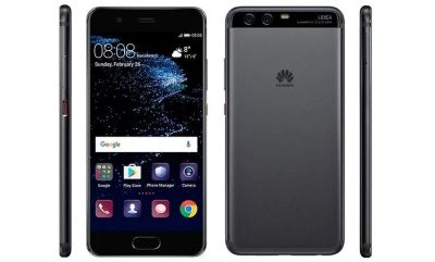 Лот: 11810402. Фото: 1. НОВЫЙ Смартфон Huawei P10 4/64Gb... Смартфоны