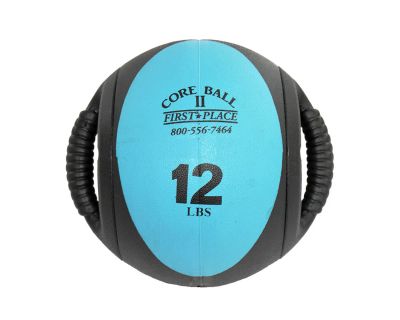 Лот: 22373697. Фото: 1. Мяч с ручками Perform Better 12FT... Другое (спортивные товары)
