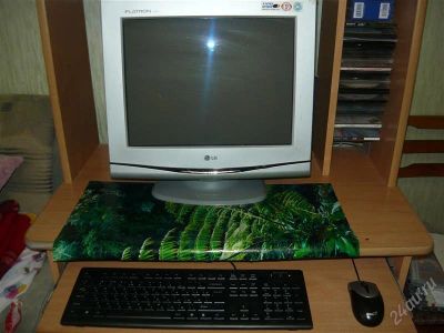 Лот: 1438271. Фото: 1. Компьютер в сборе Celeron 2.4Ghz... Компьютеры в сборе