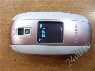 Лот: 69028. Фото: 1. Samsung E530. Кнопочные мобильные телефоны