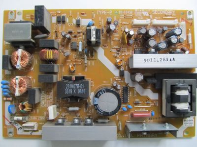 Лот: 12031877. Фото: 1. PSU SVR2169WW TYPE-2 68-FB43B... Печатные платы