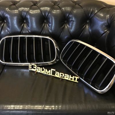 Лот: 9134260. Фото: 1. Решетка радиатора BMW X5(f15). Кузов