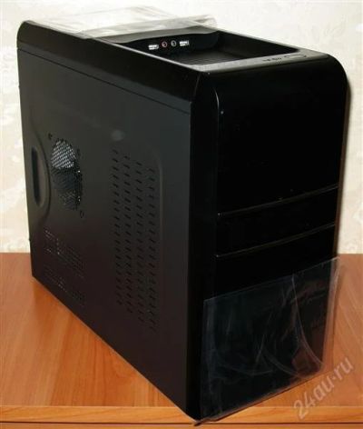 Лот: 1696522. Фото: 1. Системный блок (Core i3-2100... Компьютеры в сборе