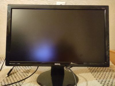 Лот: 18897482. Фото: 1. Монитор Benq GW2255/ Fullhd/60hz. ЖК-мониторы