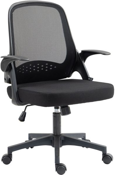 Лот: 24949343. Фото: 1. Кресло Cactus CS-MC212-BK черный... Стулья и кресла офисные
