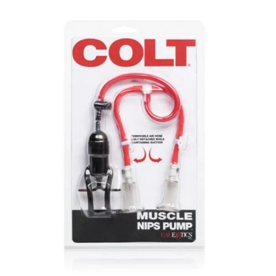 Лот: 19965944. Фото: 1. Помпа для сосков Colt Muscle Nips... Игрушки