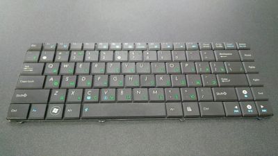 Лот: 8362814. Фото: 1. Клавиатура для ноутбука Asus K40... Клавиатуры для ноутбуков