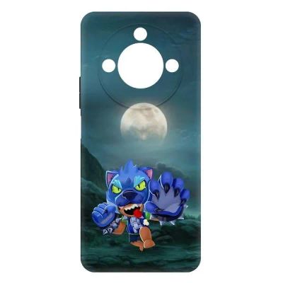 Лот: 25086417. Фото: 1. Чехол Krutoff Soft Case Brawl... Чехлы, бамперы