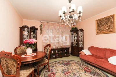 Лот: 25287501. Фото: 1. 3-комн. квартира , Красноярск... Квартиры, студии