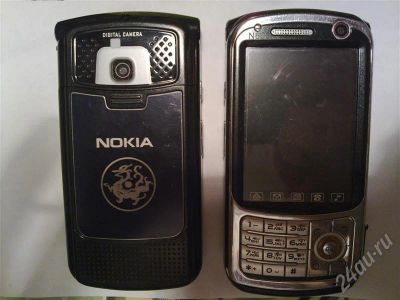 Лот: 653989. Фото: 1. Nokia N600. Смартфоны