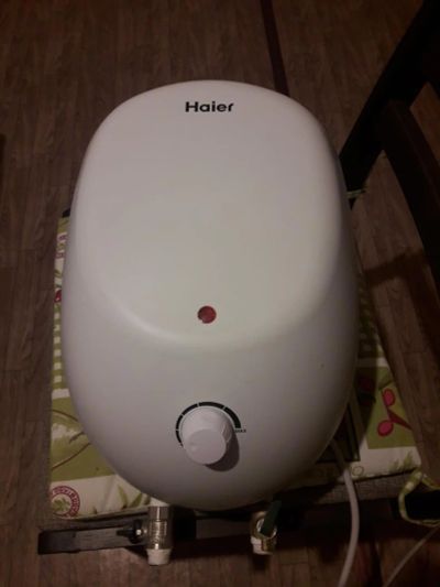 Лот: 11528453. Фото: 1. Водонагреватель Haier ES8V-Q1... Остальная техника