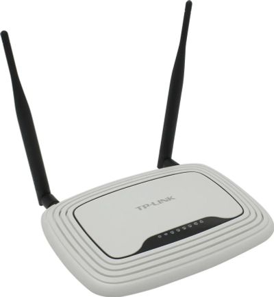 Лот: 8391293. Фото: 1. TP-Link TL-WR841ND. Маршрутизаторы (роутеры)