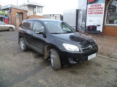 Лот: 1685465. Фото: 1. Toyota RAV4, 2010, дилерский. Автомобили