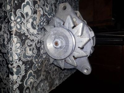 Лот: 16136943. Фото: 1. Генератор. Электрооборудование
