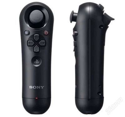 Лот: 2338232. Фото: 1. Контроллер движений для PS 3. Аксессуары для игровых приставок, консолей, геймпады