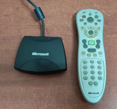 Лот: 18612786. Фото: 1. Пульт Microsoft Remote Control... Другое (периферия)