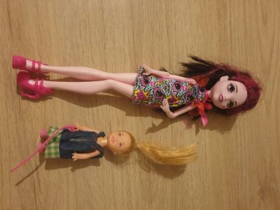 Лот: 17330129. Фото: 1. Monster high кукла и пупс. Куклы и аксессуары