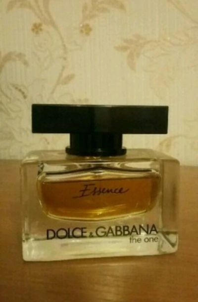 Лот: 9111702. Фото: 1. Dolce Gabbana The one Essence... Женская парфюмерия