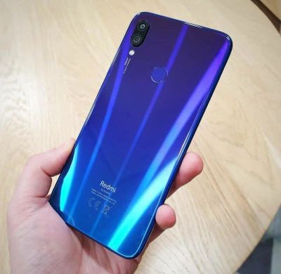 Лот: 17732726. Фото: 1. Xiaomi Redmi Note 7 3/32GB. Смартфоны